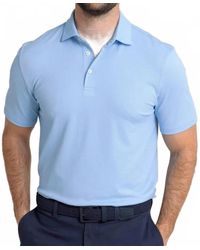 Southern Tide - Belfair Polo - Lyst