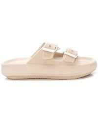 Xti - Rubber Flat Sandals By - Lyst