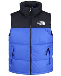 The North Face - Retro Nuptse 1996 Padded Gilet - Lyst