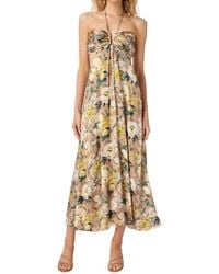 Cami NYC - Calliope Maxi Dress - Lyst
