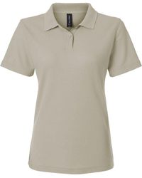 AllPro - Pique Polo - Lyst