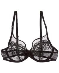Simone Perele - Simone Perele Singuliere Full Coverage Plunge Underwire Bra - Lyst