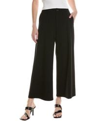 Rag & Bone - Serena Wool-Blend Cropped Pant - Lyst