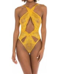 Oh La La Cheri - Blisse Soft Cup Teddy - Lyst