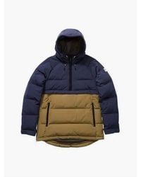 Holden - Side Zip Puffer Jacket - Lyst