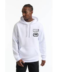 Ecko' Unltd - Sensational Spidey Back Hoodie - Lyst