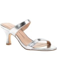 Chinese Laundry - Yamila Metallic Dress Heel - Lyst
