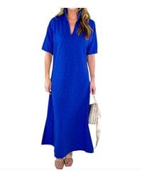 Emily Mccarthy - Poppy Maxi Dress - Lyst