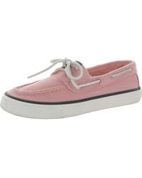 Sperry Top-Sider - Angelfish Leather Flats Boat Shoes - Lyst
