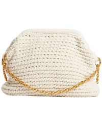 Moda Luxe - Christabel Crochet Crossbody Bag - Lyst
