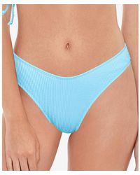 Salt + Cove - Ribbed Lined Swim Bottom Separates - Lyst