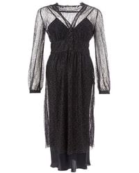 Lardini - Nylon Casual Dress - Lyst