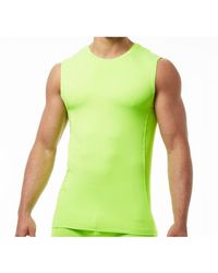 Papi - Sport Muscle Tank Top Shirt - Lyst