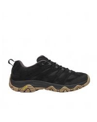 Merrell - Moab 3 Ready Zip Shoes, Suede - Lyst