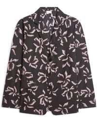 Dries Van Noten - Cedar Button-Up Jacket - Lyst