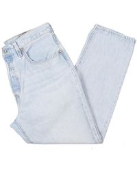 Levis 501 Button Fly Jeans for Women - Up to 66% off | Lyst
