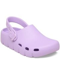 Birkenstock - Boys Birki Flow Eva Clogs - Lyst