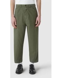 Closed - Dover Relaxed Tapered Pants - Lyst