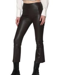 Walter Baker - Luisa Leather Pant - Lyst