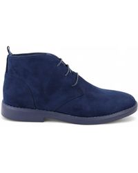 Infinity Leather - Tan Premium Desert Style Suede Chukka Boots - Lyst