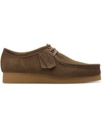 Clarks - Wallabeeevo - Lyst