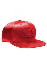 Starter - Cliff Out Snapback Hat - Lyst