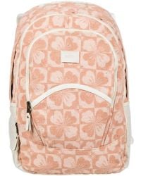 Roxy - Cute Palm Big Backpack - Lyst
