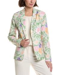 Tahari - Blazer - Lyst