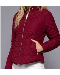 Active Basic - Quilted Padding Jacket - Lyst