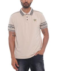 TRUEDAMES - Version Couture Polo Button Down Shirt - Lyst