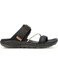 Merrell - Terran 4 Slide Sandal - Lyst
