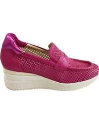 Softwaves - Fenna Loafer - Lyst