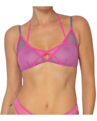 Only Hearts - Whisper Astrid Bralette - Lyst