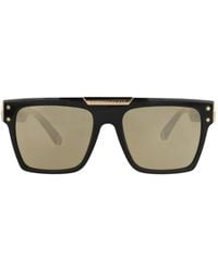 Philipp Plein - Square-Frame Acetate Sunglasses - Lyst