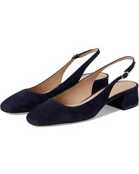 Stuart Weitzman - Maeve Slingback 35 High Heels - Lyst