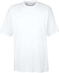 UltraClub - Cool & Dry Basic Performance T-Shirt - Lyst