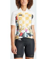 adidas - Rich Mnisi X The Cycling Short Sleeve Jersey - Lyst