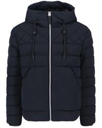 Mackage - Adjustable Hood Quilted Down Jacket - Lyst