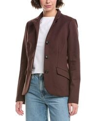 Rag & Bone - Sadie Ponte Blazer - Lyst