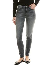 Black Orchid - Gisele High Rise Skinny Stole The S Jean - Lyst