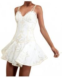 Charo Ruiz - Ibiza Sissy Short Mini Dress - Lyst