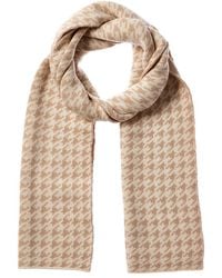 J.McLaughlin - Layla Wool-Blend Scarf - Lyst