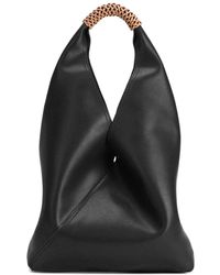 Tiffany & Fred Oil-Waxed Leather Tote Bag