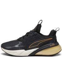 PUMA - X-cell Action Molten Metal Running Shoes - Lyst
