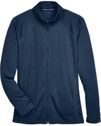 Devon & Jones - Stretch Tech-Shell Compass Full-Zip Jacket - Lyst
