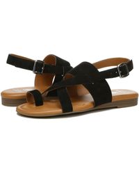 Franco sarto gia leather sandal hot sale