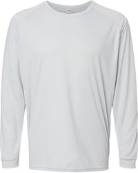 Paragon - Long Islander Performance Long Sleeve T-Shirt - Lyst