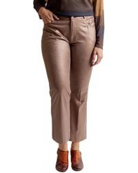Insight - Vegan Leather Pant - Lyst