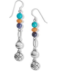 Brighton - Pebble Paradise French Wire Earrings - Lyst