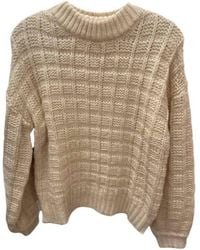 FRNCH - Chjara Long Sleeve Sweater - Lyst